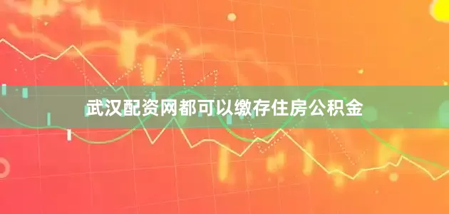 武汉配资网都可以缴存住房公积金